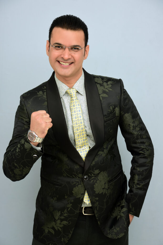Anirudh Singh Dholera
